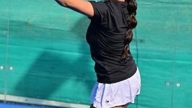 Vittoria Giraldi in azione