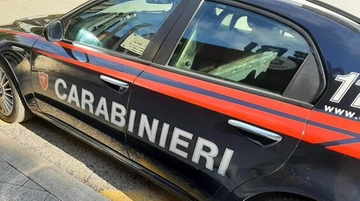 Todi, piromane da record: è accusato di aver appiccato 12 incendi