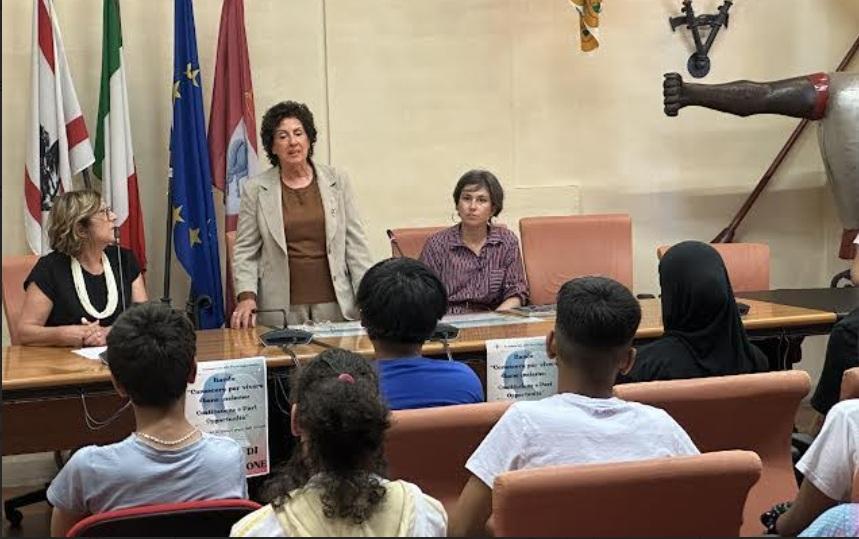 “Conoscere per vivere bene insieme. Costituzione e pari opportunità”: la premiazione del concorso “Conoscere per vivere bene insieme. Costituzione e pari opportunità”: la premiazione del concorso