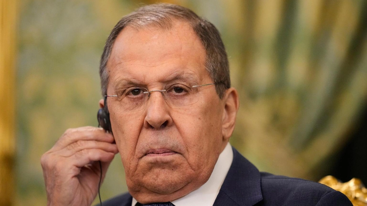 Lo ha dichiarato il ministro degli Esteri Lavrov Lo ha dichiarato il ministro degli Esteri Lavrov