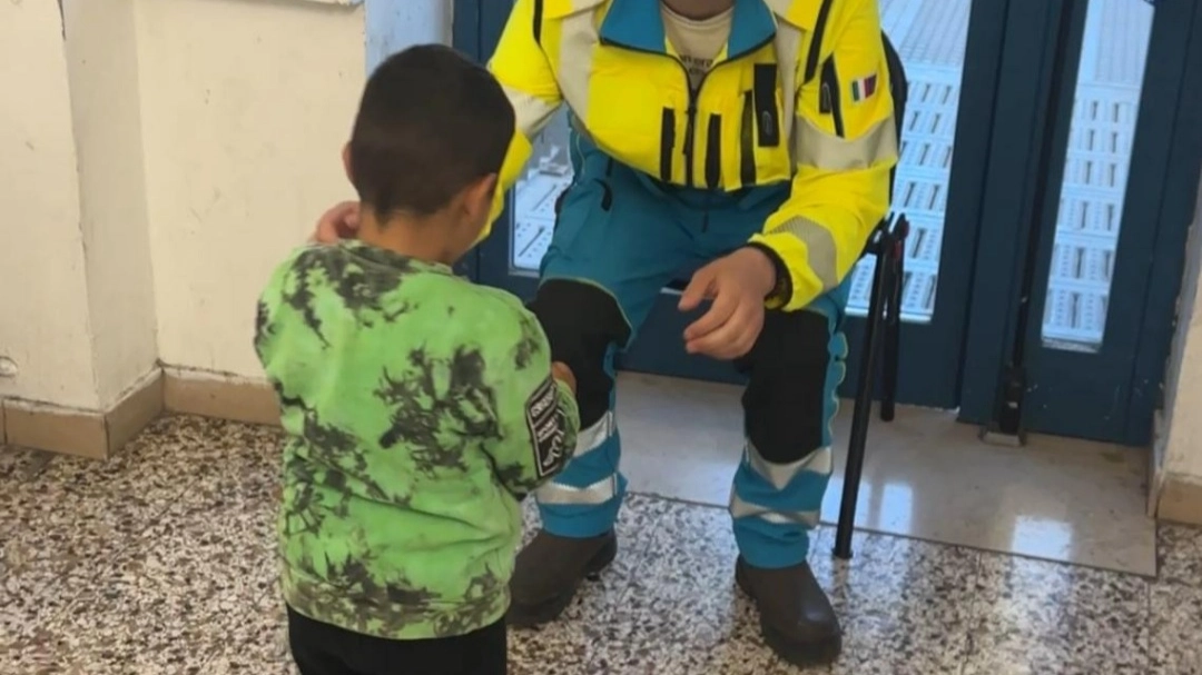 Da Gaza a Firenze, 19 bambini e adulti accolti grazie al coordinamento delle Misericordie Da Gaza a Firenze, 19 bambini e adulti accolti grazie al coordinamento delle Misericordie