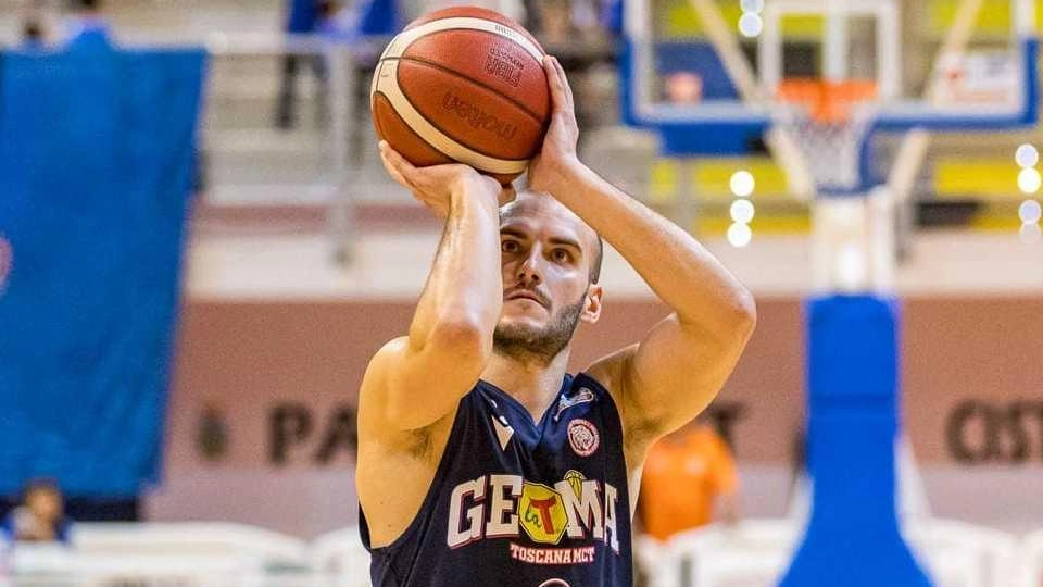 Nicola Savoldelli a Latina è stato il miglior marcatore de La T Tecnica Gema: per il capitano dei leoni prestazione da 15 punti con 5/6 da 2 Nicola Savoldelli a Latina è stato il miglior marcatore de La T Tecnica Gema: per il capitano dei leoni prestazione da 15 punti con 5/6 da 2