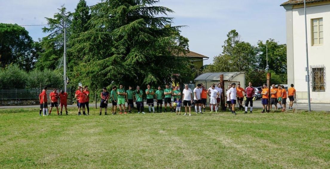 Seconda edizione della “Vi’ Fonda Cup” a Castroncello
