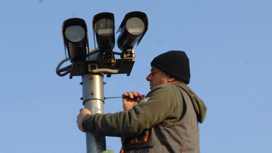 Il Comune ha annunciato l’arrivo di 27 telecamere per aumentare la sicurezza stradale Il Comune ha annunciato l’arrivo di 27 telecamere per aumentare la sicurezza stradale