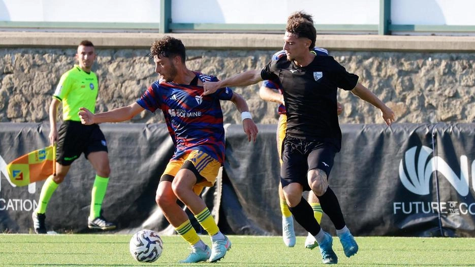 Passa la Pianese. Baiano: "Abbiamo fatto bene, peccato per i gol presi"