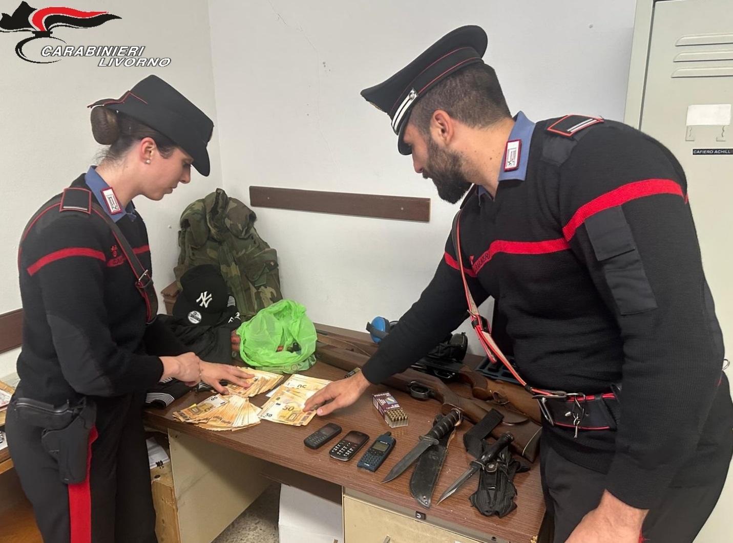assalto al portavalori l arsenale sequestrato durante le perquisizioni anche armi e munizioni da guerra da Lanazione.it assalto al portavalori l arsenale sequestrato durante le perquisizioni anche armi e munizioni da guerra