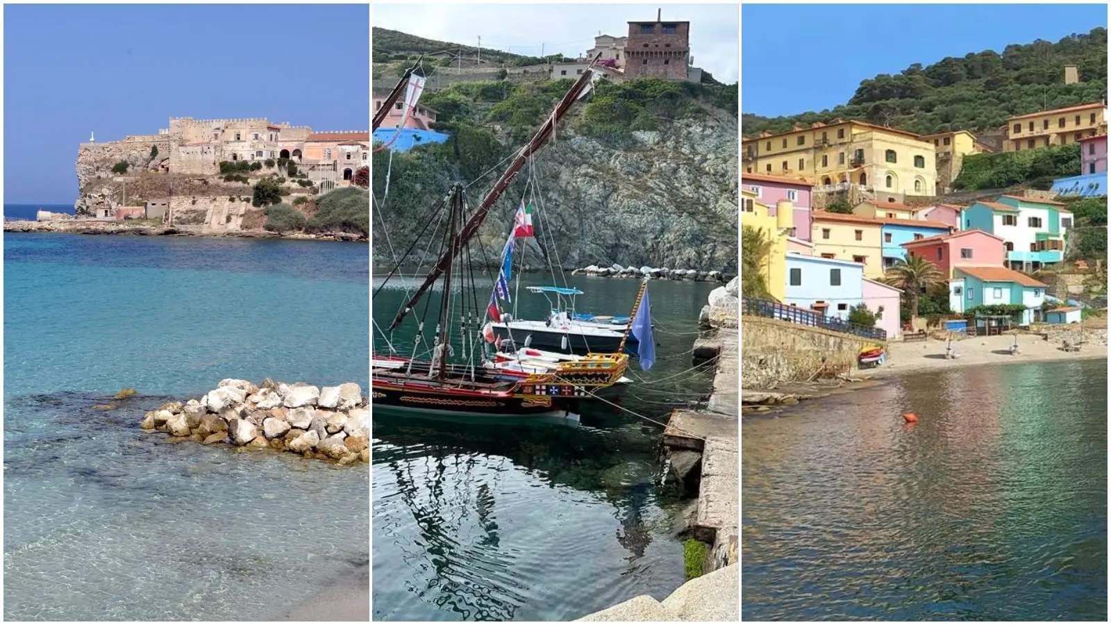 le perle nascoste dell arcipelago toscano dalla gorgona a montecristo come visitarle