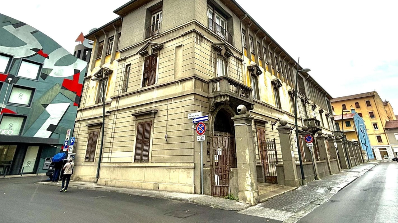 All’asta la succursale dell’ex Ipsia All’asta la succursale dell’ex Ipsia