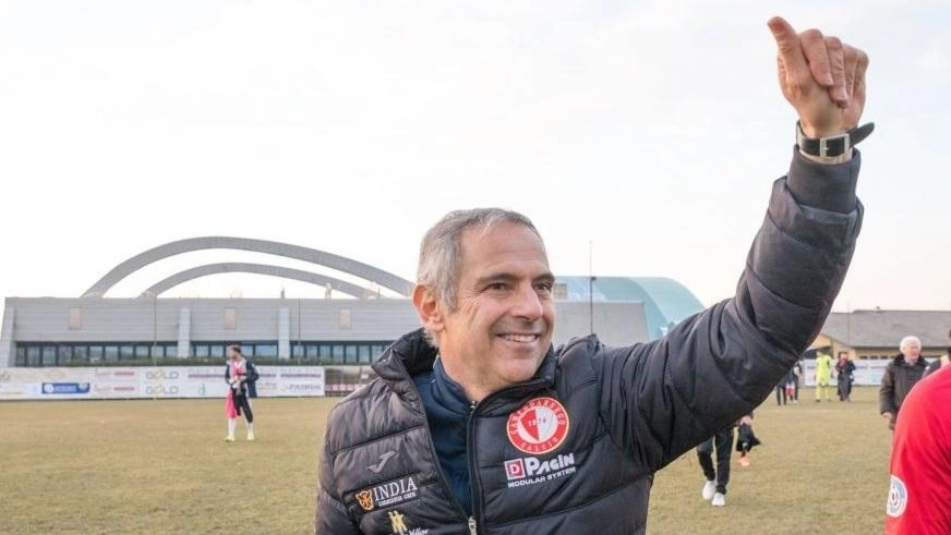 Come nasce la Pistoiese di Andreucci. Difesa a quattro, opzioni rombo e tridente