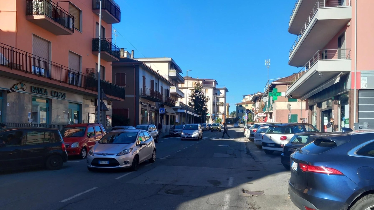 Anche la frazione di Ceparana sarà interessata dagli interventi di manutenzione e asfaltatura disposti dal Comune su alcune strade di competenza (. foto d’archivio Anche la frazione di Ceparana sarà interessata dagli interventi di manutenzione e asfaltatura disposti dal Comune su alcune strade di competenza (. foto d’archivio