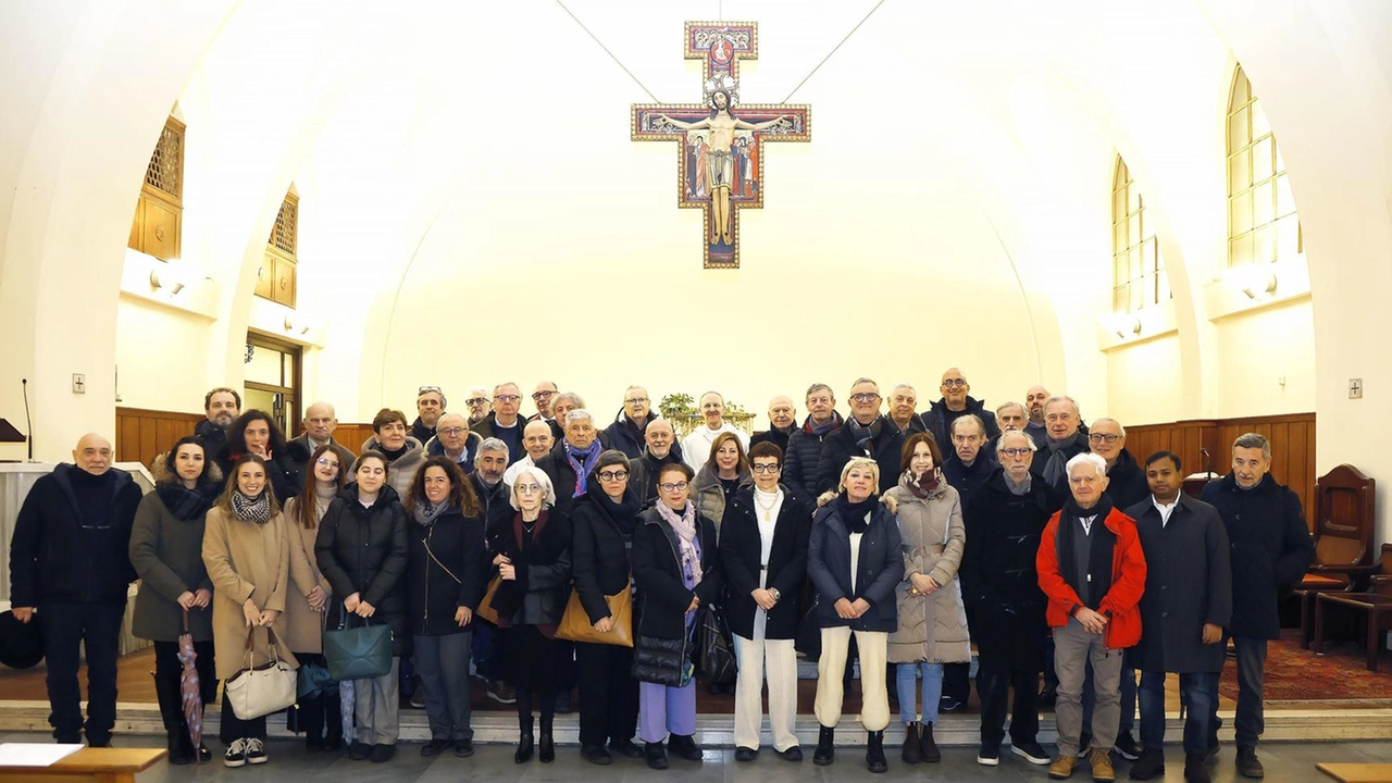 In occasione della ricorrenza di San Francesco di Sales, il vescovo Luigi Ernesto Palletti ha incontrato ieri – come consuetudine... In occasione della ricorrenza di San Francesco di Sales, il vescovo Luigi Ernesto Palletti ha incontrato ieri – come consuetudine...