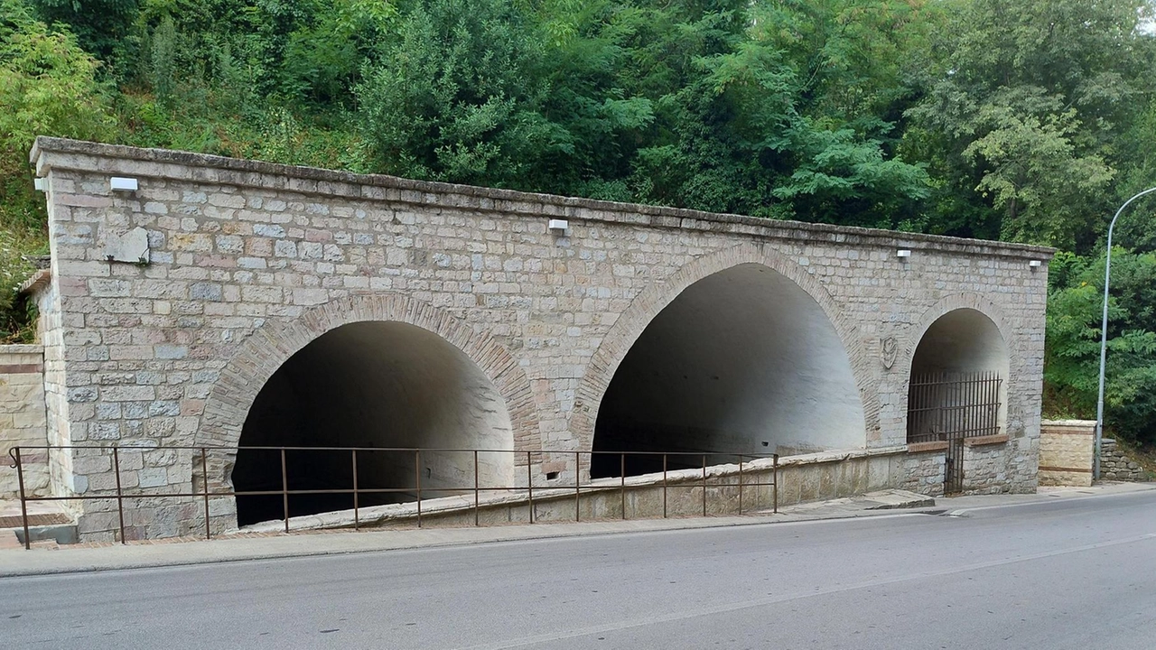 "C’è un monumento a Perugia, piccolo per dimensioni ma immenso per la storia che racchiude, che resta sconosciuto non solo... "C’è un monumento a Perugia, piccolo per dimensioni ma immenso per la storia che racchiude, che resta sconosciuto non solo...