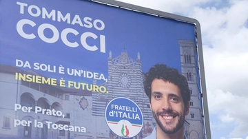 Fall Tommaso Cocci: Finanzpolizei und Digos im Hauptquartier der Prato Alam Lodge