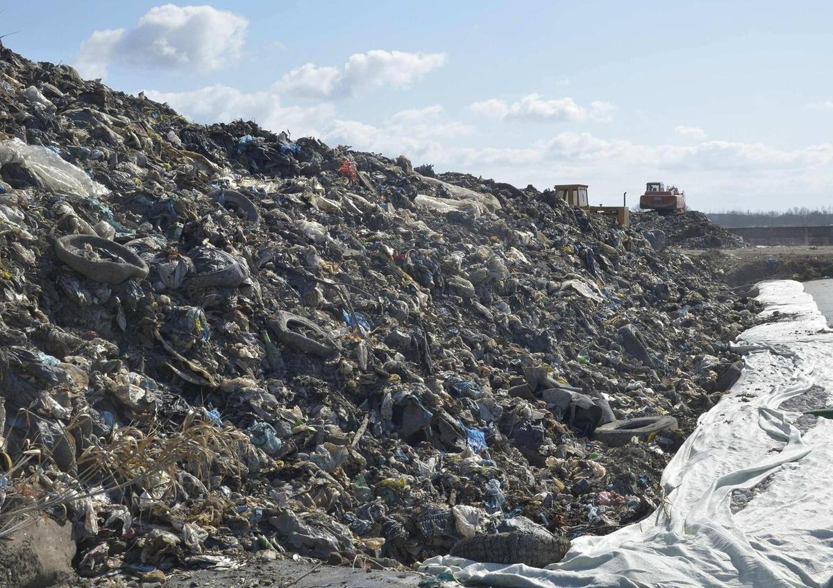 ex discarica carbonaie quando la bonifica