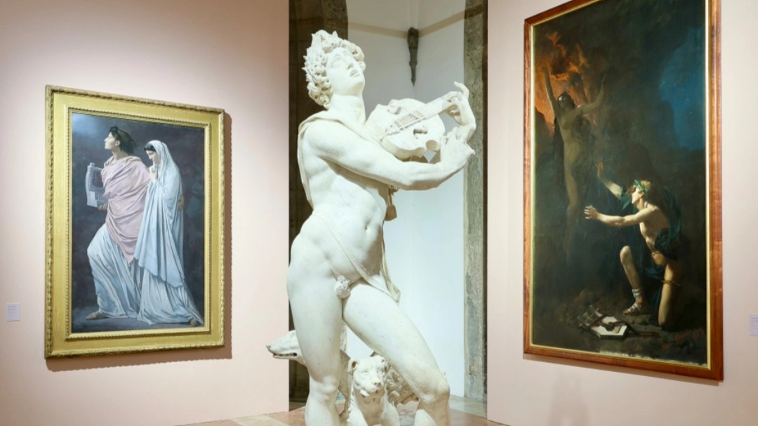 Incanto di Orfeo a Palazzo Medici Riccardi Incanto di Orfeo a Palazzo Medici Riccardi
