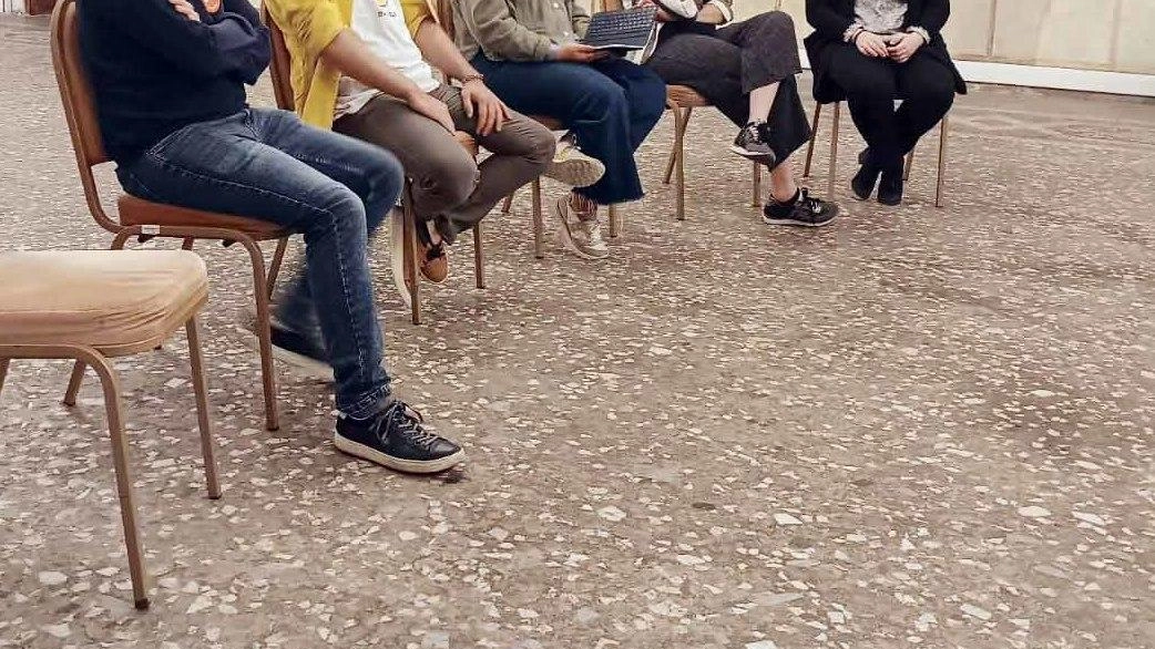Un momento dell’incontro pubblico che si è svolto nella sala dei Gigli al Casinò Municipale di Ponte a Serraglio e promosso dal gruppo FAI Mediavalle Un momento dell’incontro pubblico che si è svolto nella sala dei Gigli al Casinò Municipale di Ponte a Serraglio e promosso dal gruppo FAI Mediavalle
