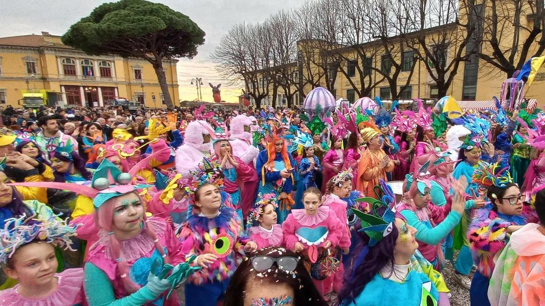 carnevale oggi i verdetti al terzo e ultimo corso attese le ballerine di rio da Lanazione.it carnevale oggi i verdetti al terzo e ultimo corso attese le ballerine di rio
