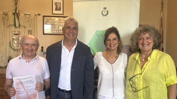 La presentazione dell'evento La presentazione dell'evento