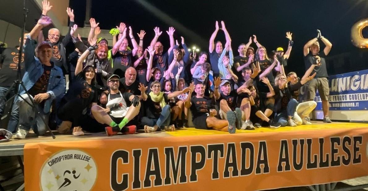È l’ora della ‘Ciamptada’. Tutti di corsa per Aulla È l’ora della ‘Ciamptada’. Tutti di corsa per Aulla