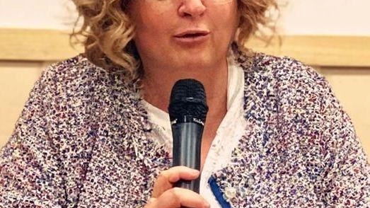 La preside Maria Marinangeli e l’assessore regionale Fabio Barcaioli