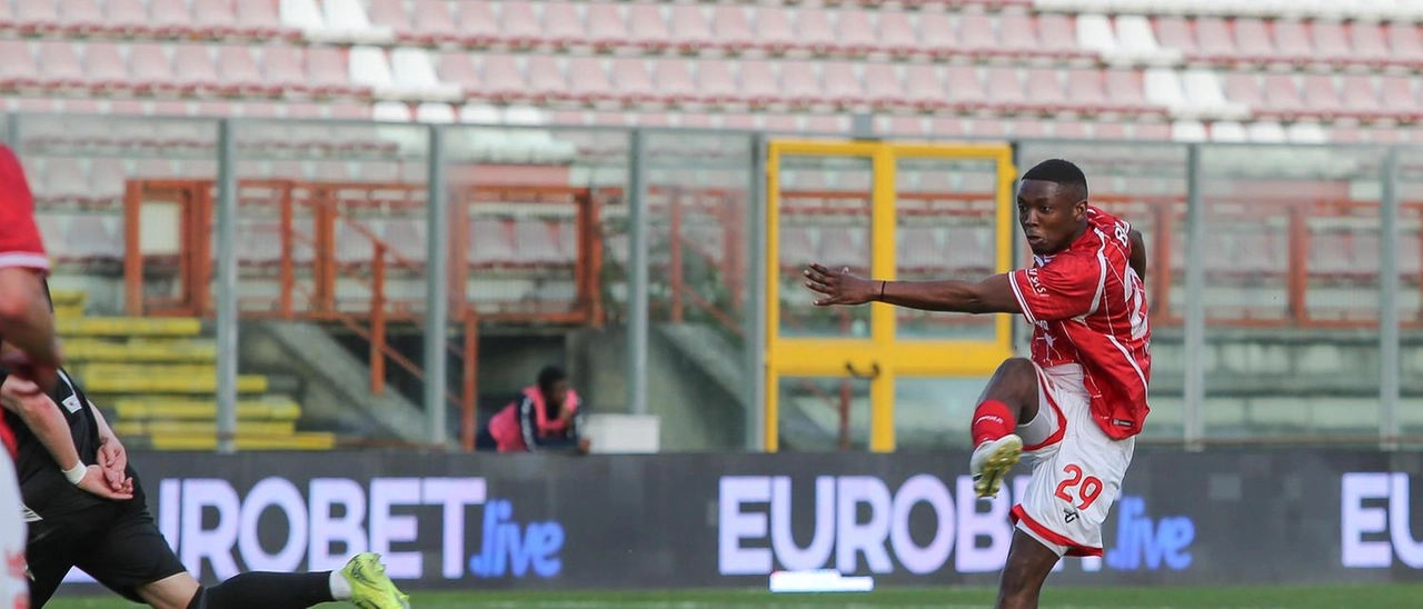 Perugia, sfida decisiva contro il Campobasso per i play off
