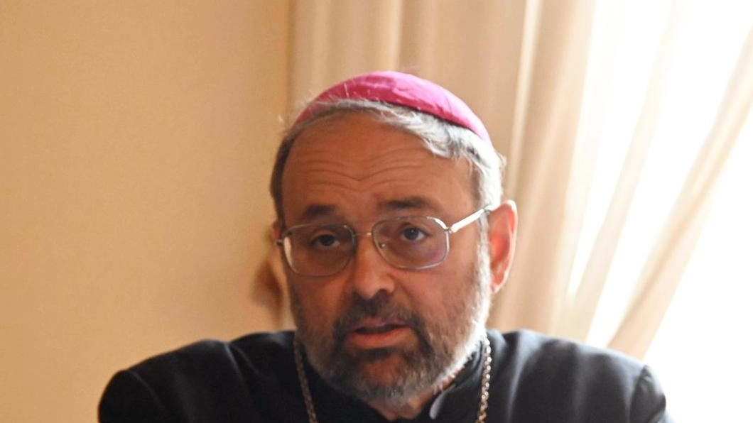 Le condoglianze dell’arcivescovo Giulietti alla famiglia di Luca Cavati Le condoglianze dell’arcivescovo Giulietti alla famiglia di Luca Cavati