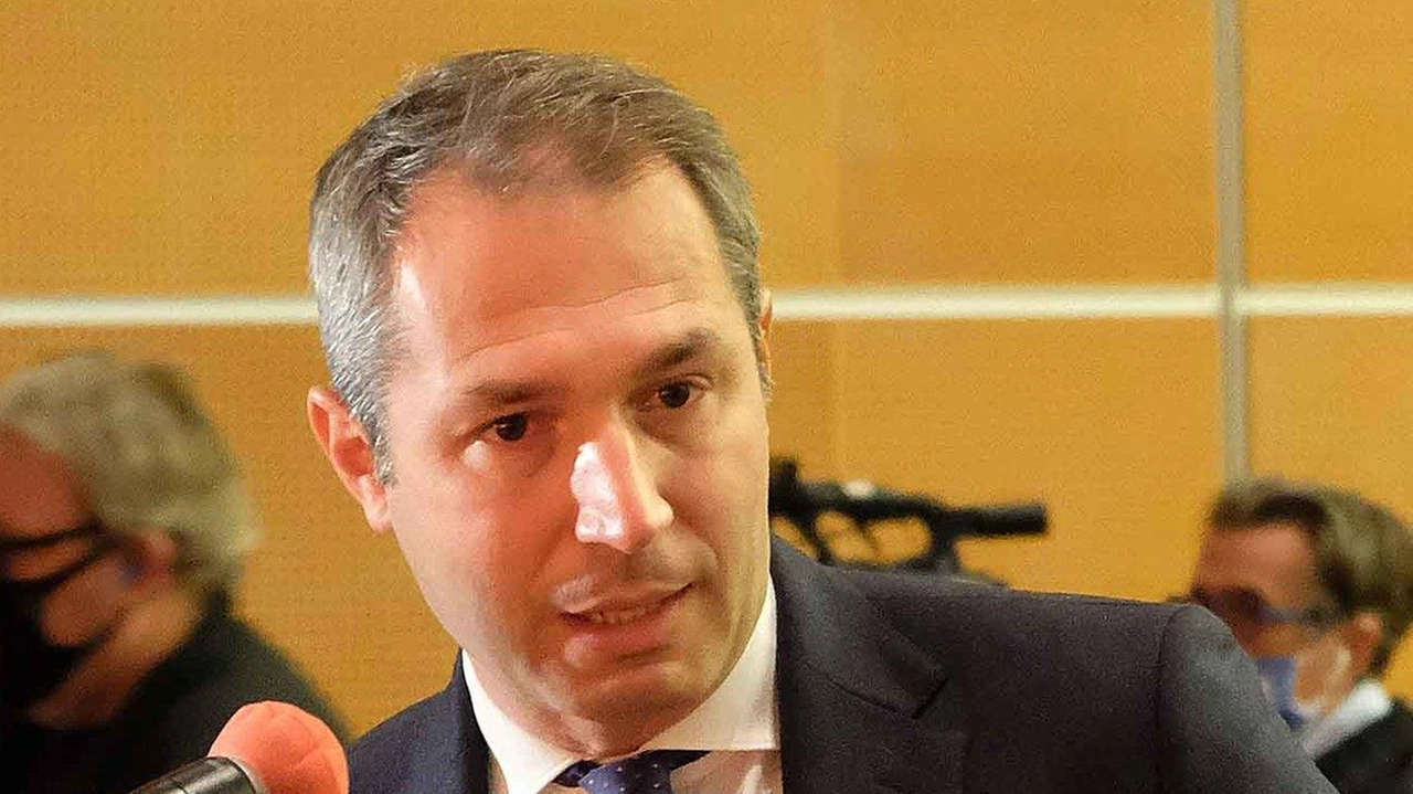 Marco Donati (Scelgo Arezzo)