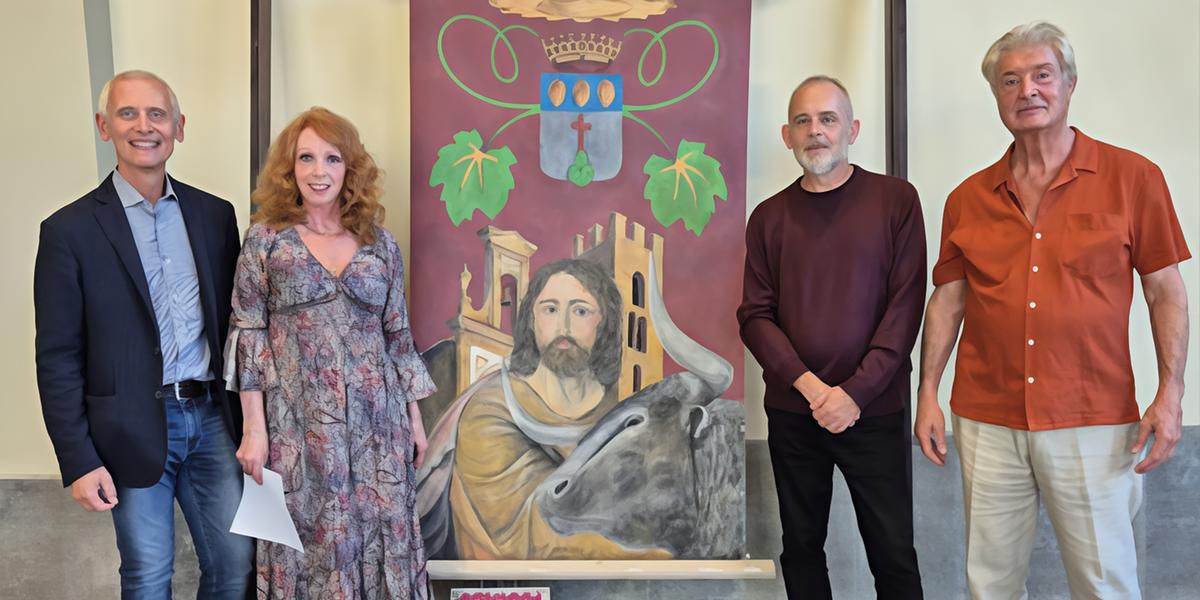 Festa dell’Uva, emozioni di settembre. Via alla benedizione delle bandiere Festa dell’Uva, emozioni di settembre. Via alla benedizione delle bandiere