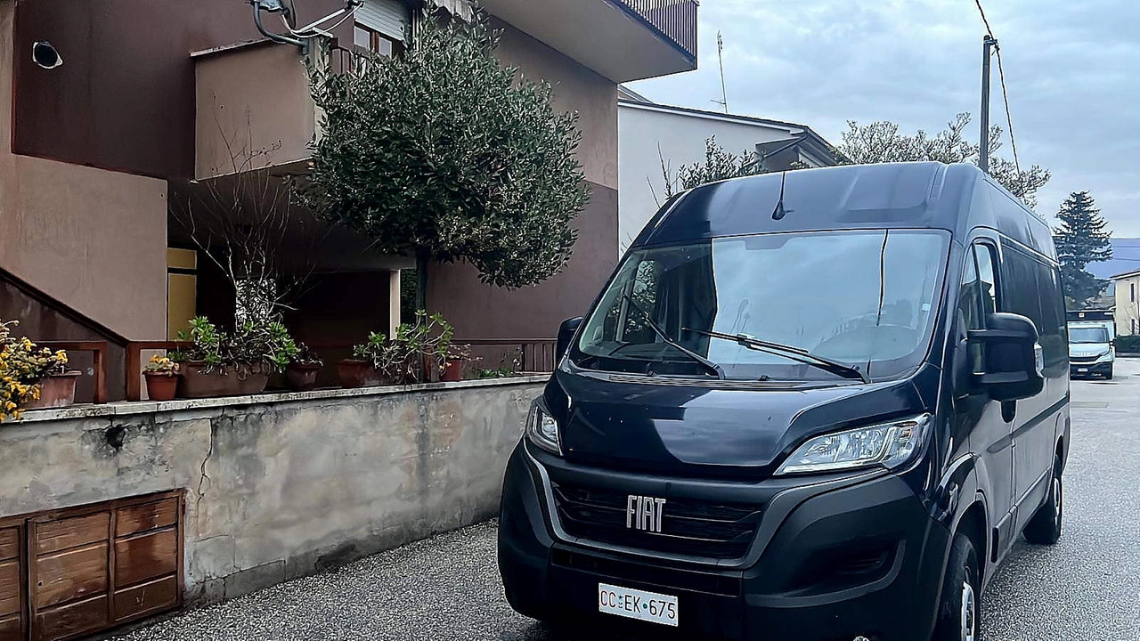 L’appartamento è stato sequestrato dai carabinieri