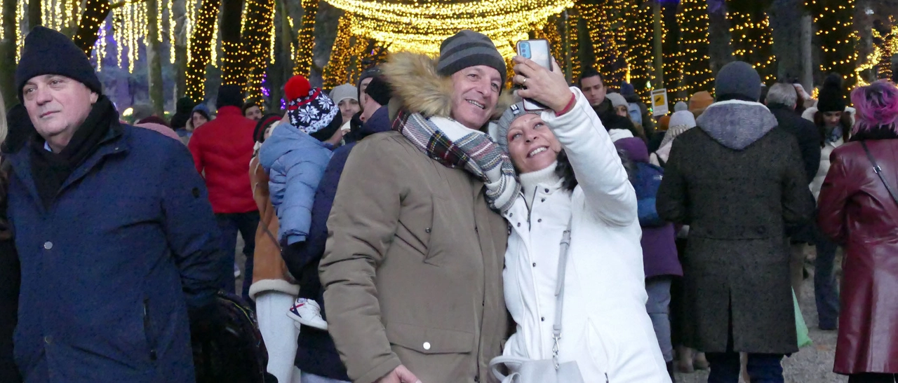 Arezzo Città del Natale: un milione. Traino della superdomenica e la Lego arriva alla Befana