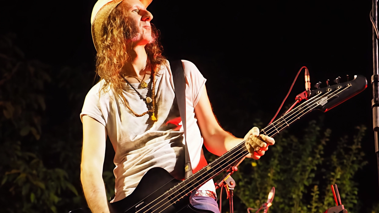 Un concerto dell’edizione del Santa Valvola Fest dell’anno scorso Un concerto dell’edizione del Santa Valvola Fest dell’anno scorso