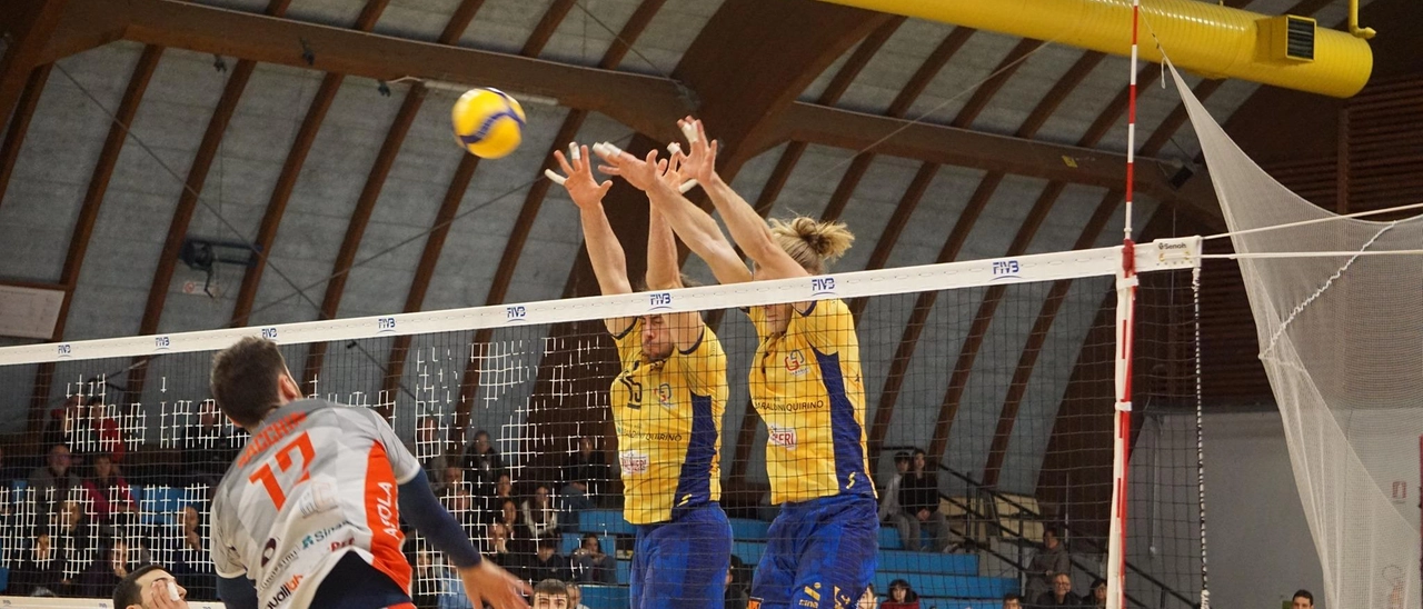 VOLLEY. Il ’Gran Prix Levante’ con 150 bimbi in campo