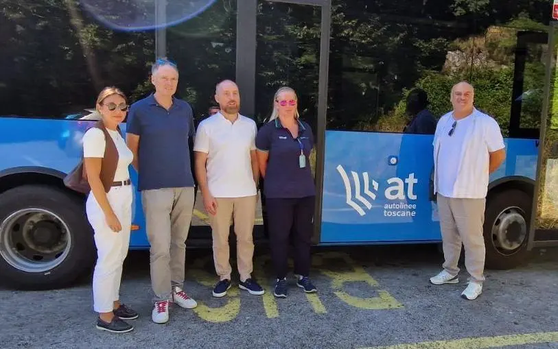 ’In vetta con il bus’. Riscontri positivi per le corse estive a Pian della Fioba