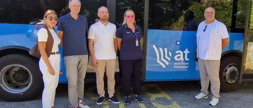 ’In vetta con il bus’. Riscontri positivi per le corse estive a Pian della Fioba