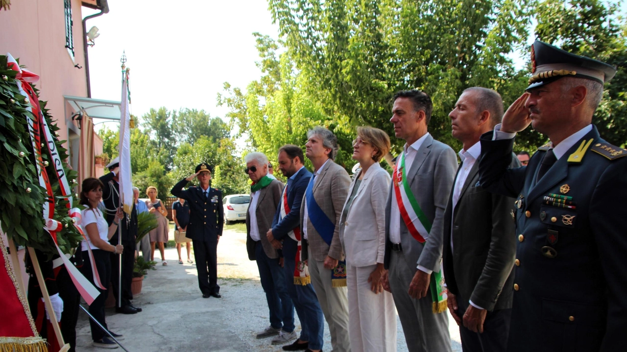 Ricorrono gli 80 anni dalla strage di San Biagio Ricorrono gli 80 anni dalla strage di San Biagio
