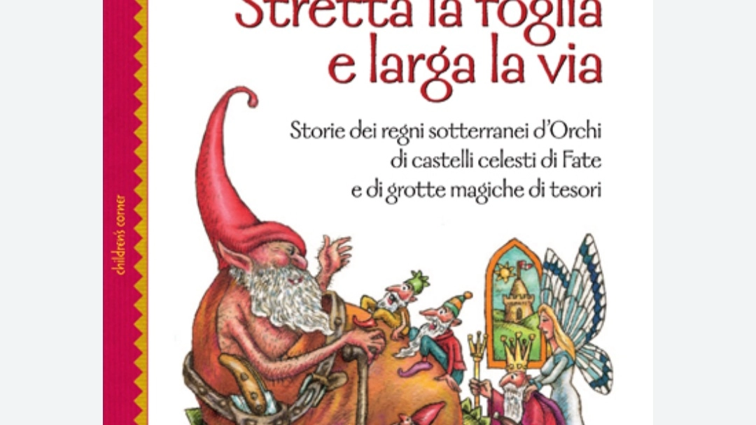 La copertina del libro La copertina del libro