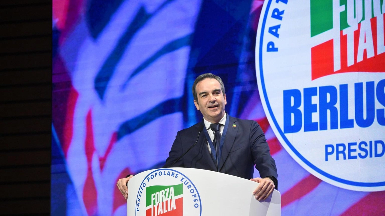 'Credo di depositarle all'inizio della prossima settimana'