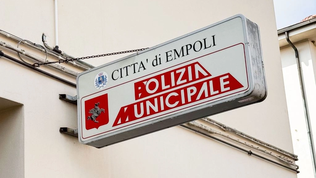 La polizia municipale di Empoli cambia casa La polizia municipale di Empoli cambia casa