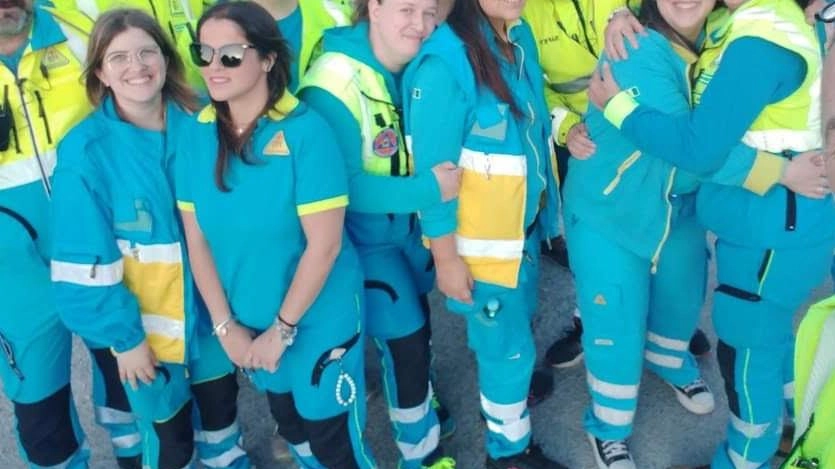 La Misericordia di Capannori festeggia 44 anni di attività, onorando la Governatrice Bertolucci e i volontari. Celebrazioni, Messa, inaugurazione mezzi e cena in programma il 31 agosto. La Misericordia di Capannori festeggia 44 anni di attività, onorando la Governatrice Bertolucci e i volontari. Celebrazioni, Messa, inaugurazione mezzi e cena in programma il 31 agosto.