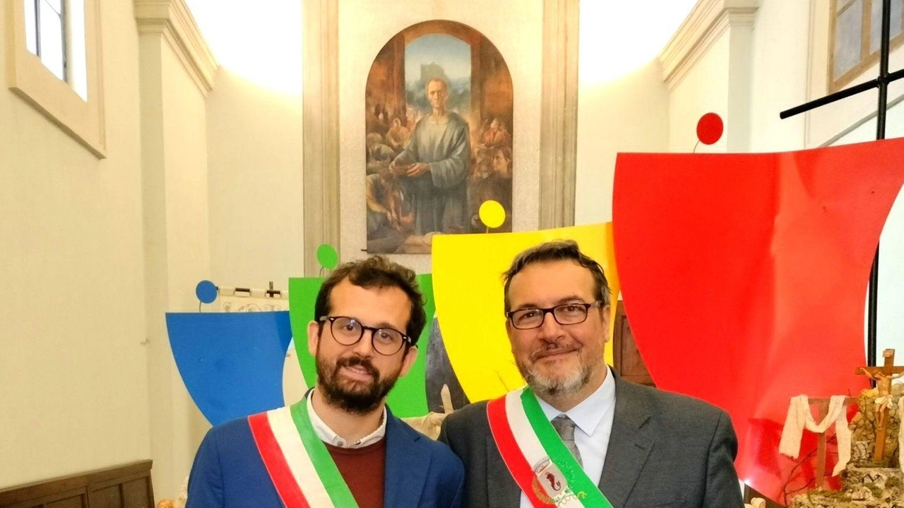 La barca del Giubileo arriva a Pescia