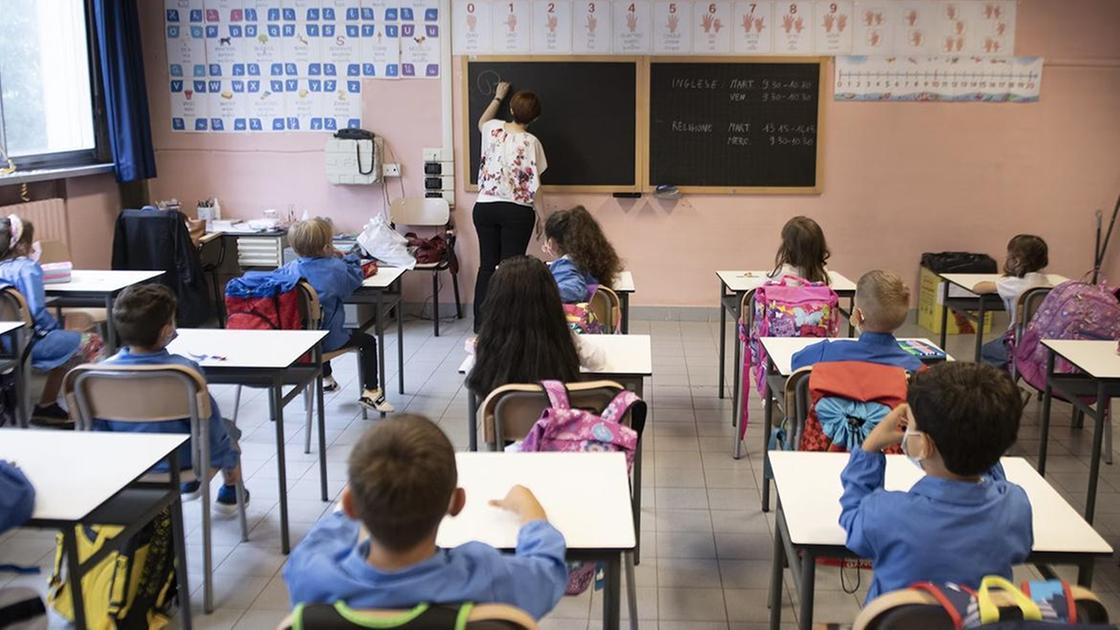 due prime alla scuola elementare è un risultato molto importante da Lanazione.it due prime alla scuola elementare è un risultato molto importante