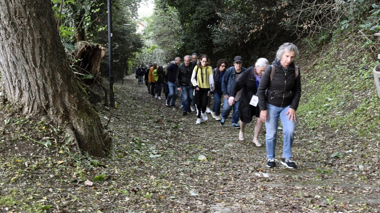 Riprendono le visite guidate nell’ex manicomio. di Volterra, a partire dal 6 aprile, ogni domenica, fino a settembre (foto d’archivio)
