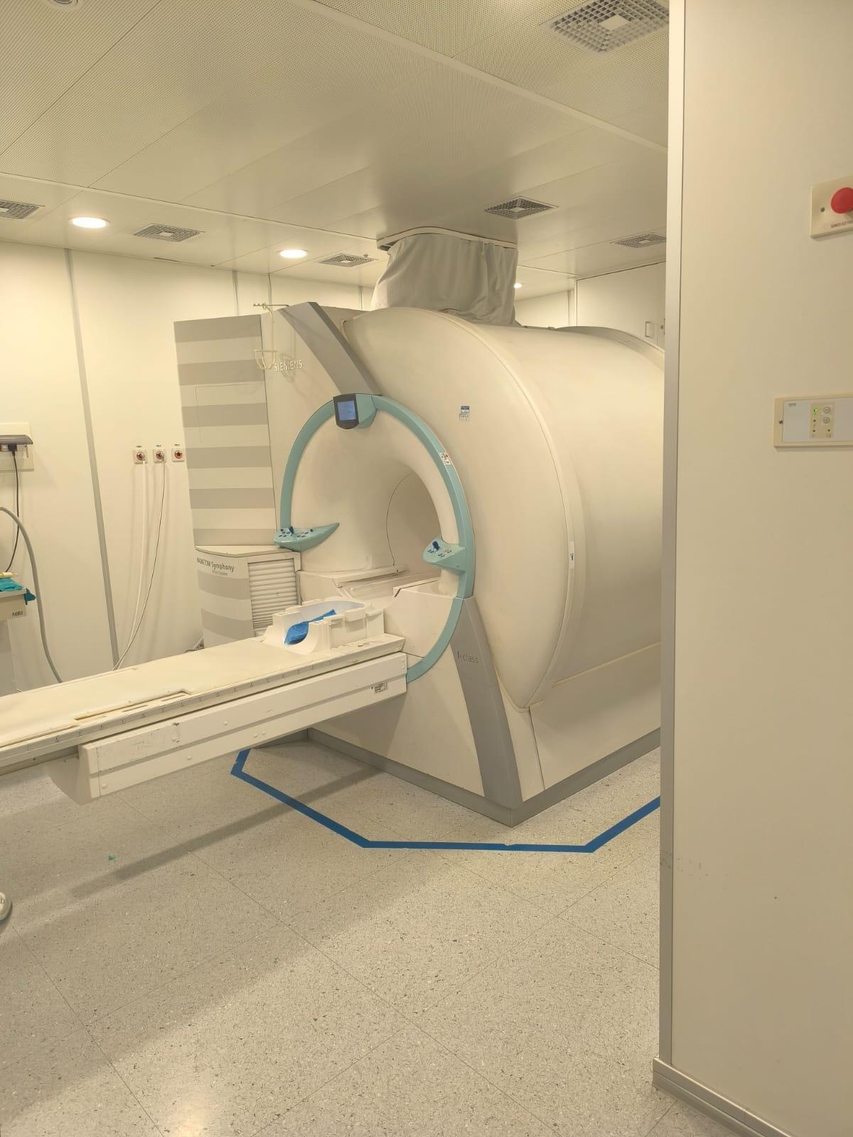 La nuova risonanza magnetica. Investimento da 600mila euro: "Esami di elevata qualità e veloci" La nuova risonanza magnetica. Investimento da 600mila euro: "Esami di elevata qualità e veloci"