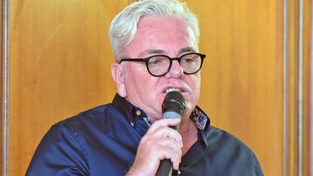 Sandro Marrini, consigliere con delega alla gestione delle acque di pioggia, fa il punto della situazione Sandro Marrini, consigliere con delega alla gestione delle acque di pioggia, fa il punto della situazione