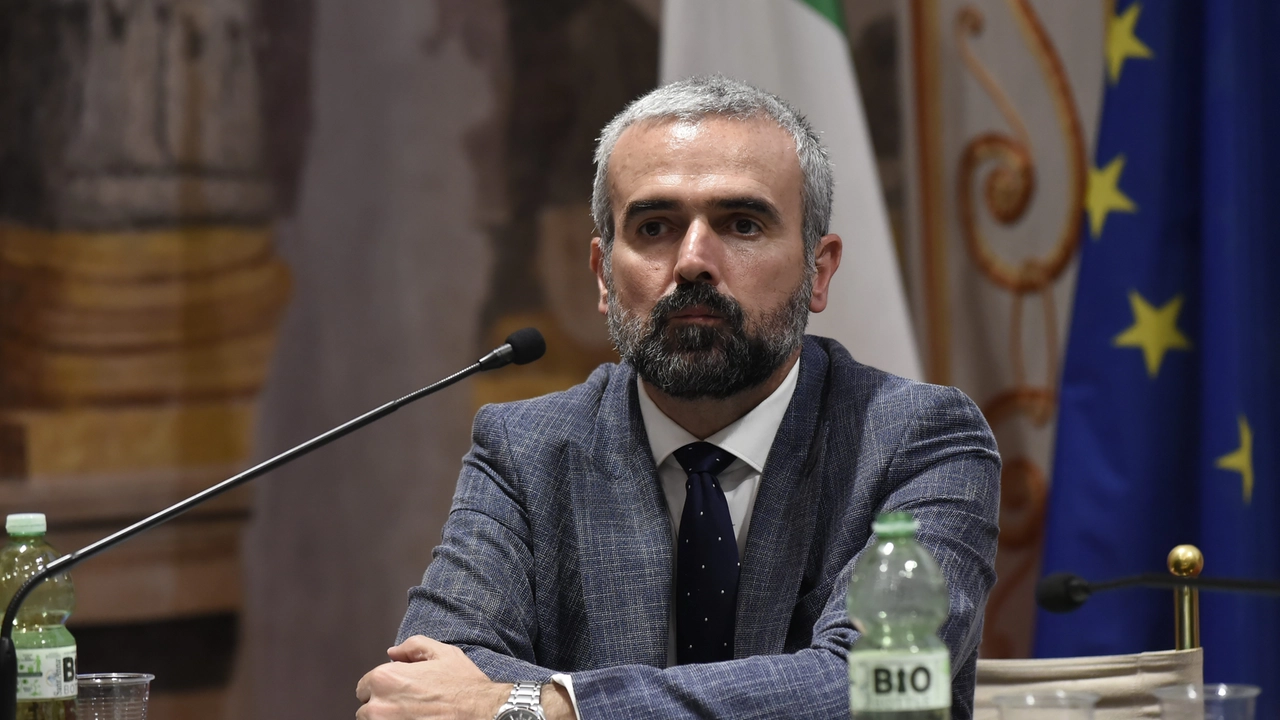Il senatore dem Dario Parrini