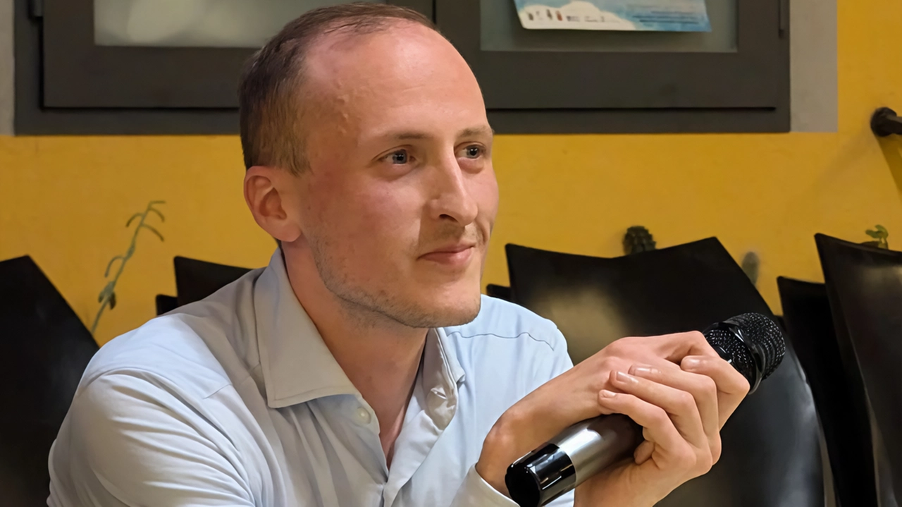 Marco Biagioni, segretario Pd si dice soddisfatto del risultato in quanto la federazione di Prato è la prima in Toscana nella scelta del 2x1000 Marco Biagioni, segretario Pd si dice soddisfatto del risultato in quanto la federazione di Prato è la prima in Toscana nella scelta del 2x1000