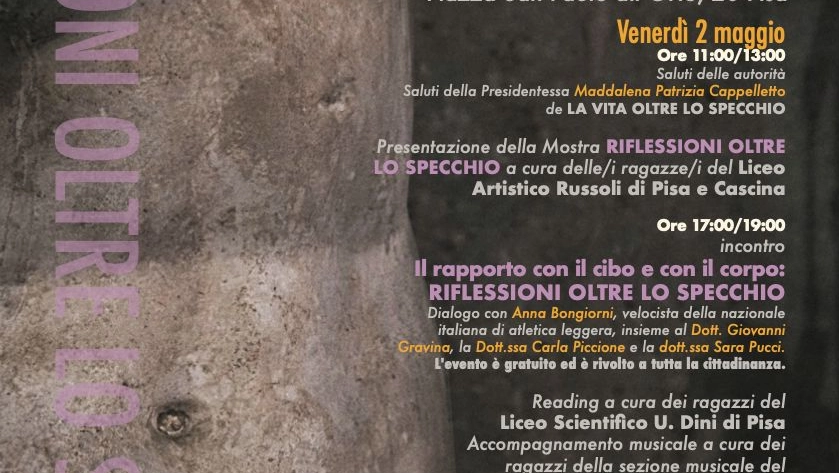 "Riflessioni oltre lo specchio" alla Gipsoteca di Arte Antica