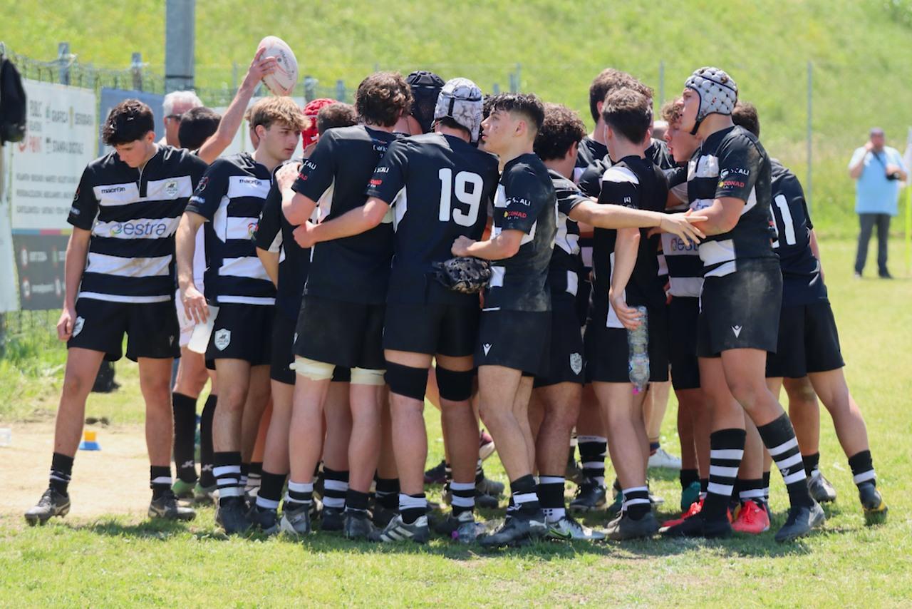 Rugby, i Cavalieri U18 sono campioni regionali Rugby, i Cavalieri U18 sono campioni regionali