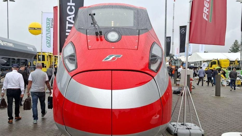 I nuovi Etr1000 introducono importanti innovazioni negli interni e nelle tecnologie di bordo