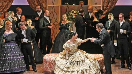 Ufficializzato il fitto programma della rassegna inserita nel cartellone dell’Estate Spezzina . In scaletta anche ’La Traviata’ di Giuseppe Verdi e la conferenza sulle guerre romano-liguri. Ufficializzato il fitto programma della rassegna inserita nel cartellone dell’Estate Spezzina . In scaletta anche ’La Traviata’ di Giuseppe Verdi e la conferenza sulle guerre romano-liguri.